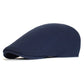 Texture en gros plan d'un béret noir en laine