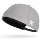 Bonnet Docker ajustable en coton, idéal pour un style urbain