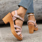 Sandales Compensées Femme sb306bd2ed1244f308dff55fed1eabd18j présentation du produit
