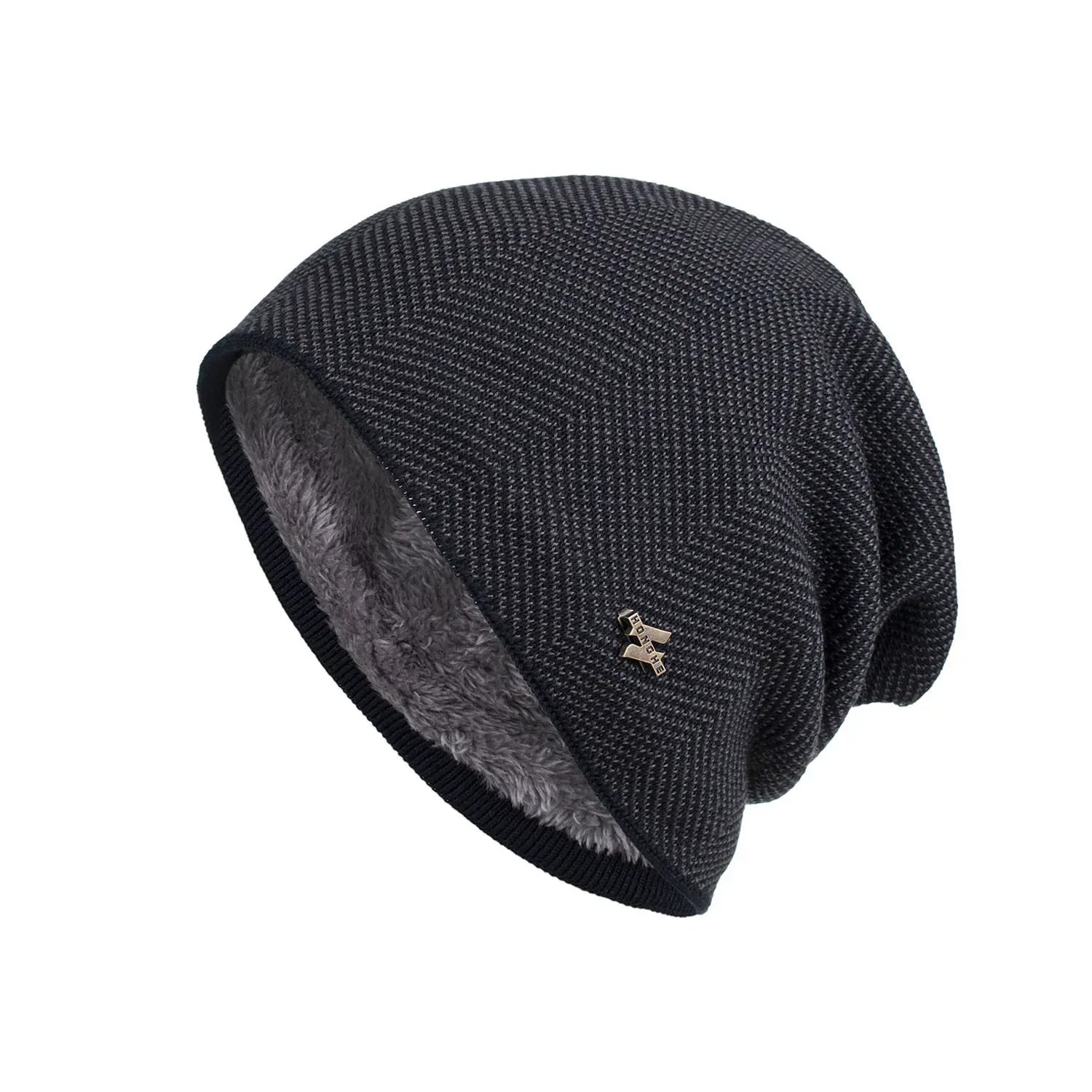 Bonnet long, parfait pour les journées fraîches