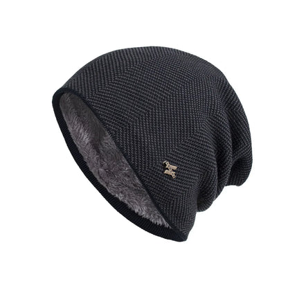 Bonnet long, parfait pour les journées fraîches