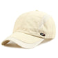 Profil d'une casquette moderne avec visière incurvée