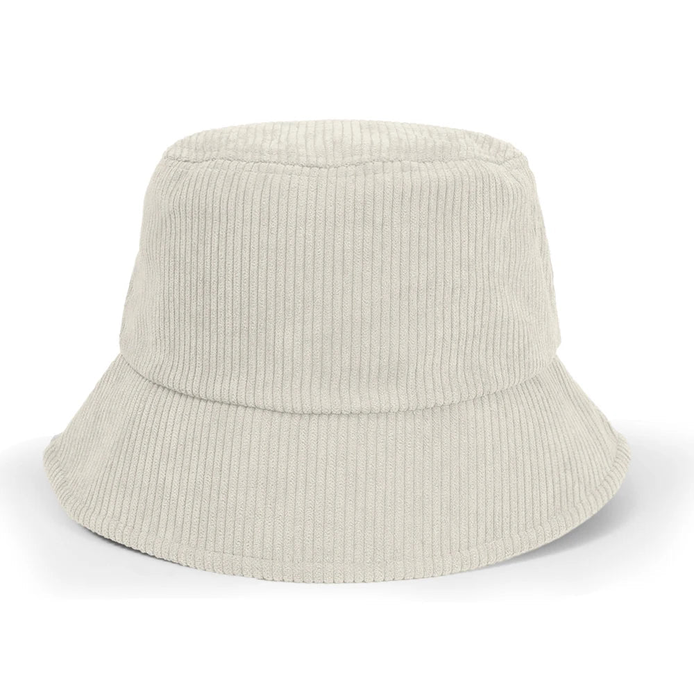 Vue latérale du bob montrant sa coupe ajustée
