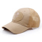 Vue de profil de la casquette montrant le mesh