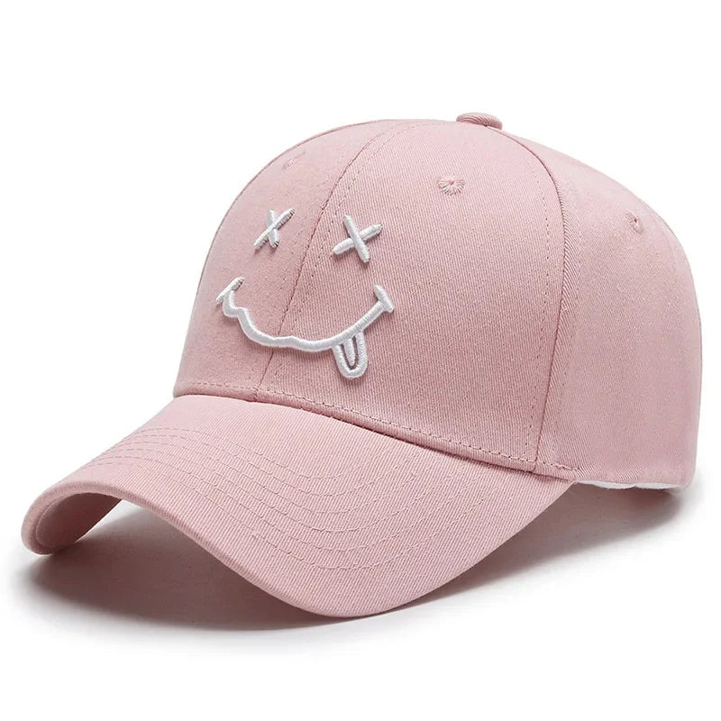 Casquette polyvalente en plusieurs couleurs, vue de dessus