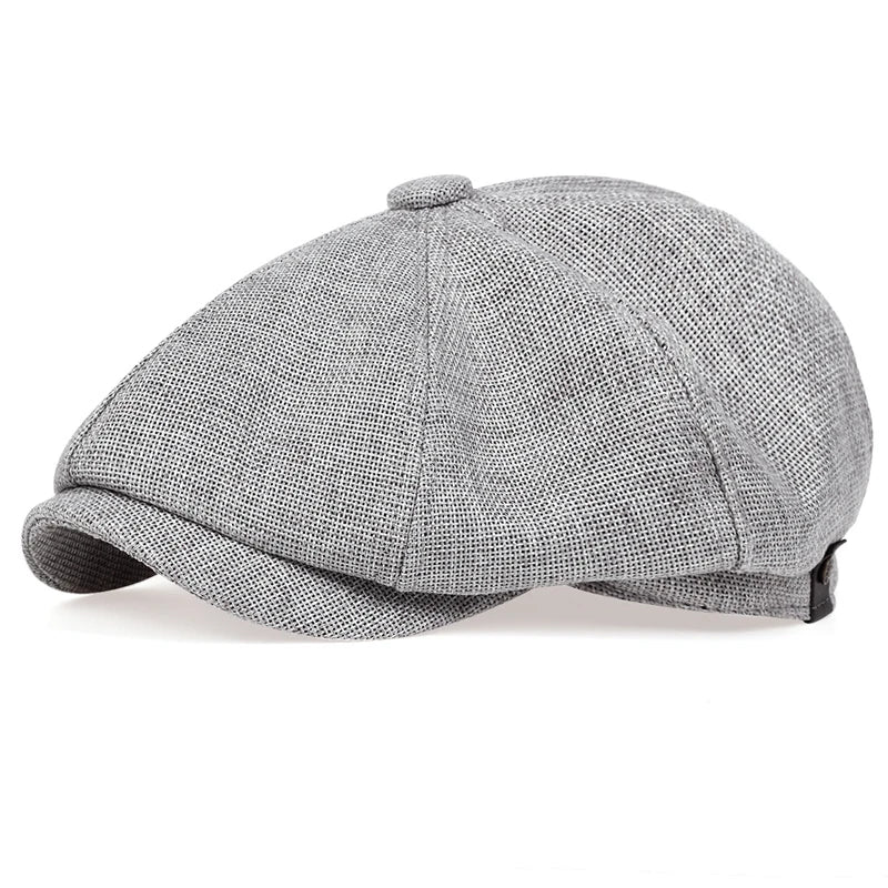 Casquette Gavroche Rétro-Chic sbc699ff29eb94daf86668892fd37349a5 vue de détail