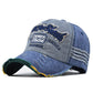 Vue de profil d'une casquette avec style décontracté