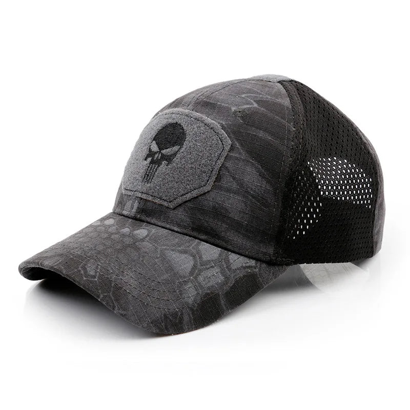 Casquette unisexe idéale pour le printemps et l'automne