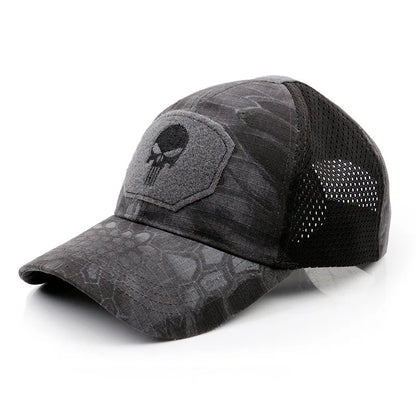 Casquette unisexe idéale pour le printemps et l'automne