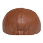 Casquette Gavroche en laine sur un mannequin