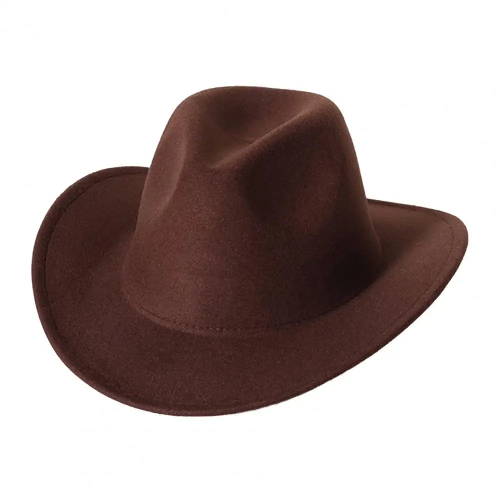 Détail du cordon tressé d'un chapeau cowboy