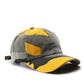 Intérieur de la casquette montrant la doublure respirante