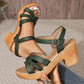 Sandales Compensées Femme scd203a341e8e4edcb802cb0f40cd0b43g vue rapprochée