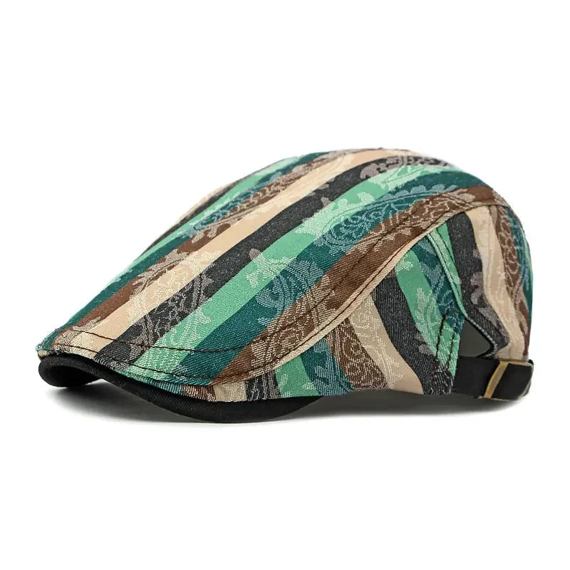 Béret homme, accessoire tendance et original