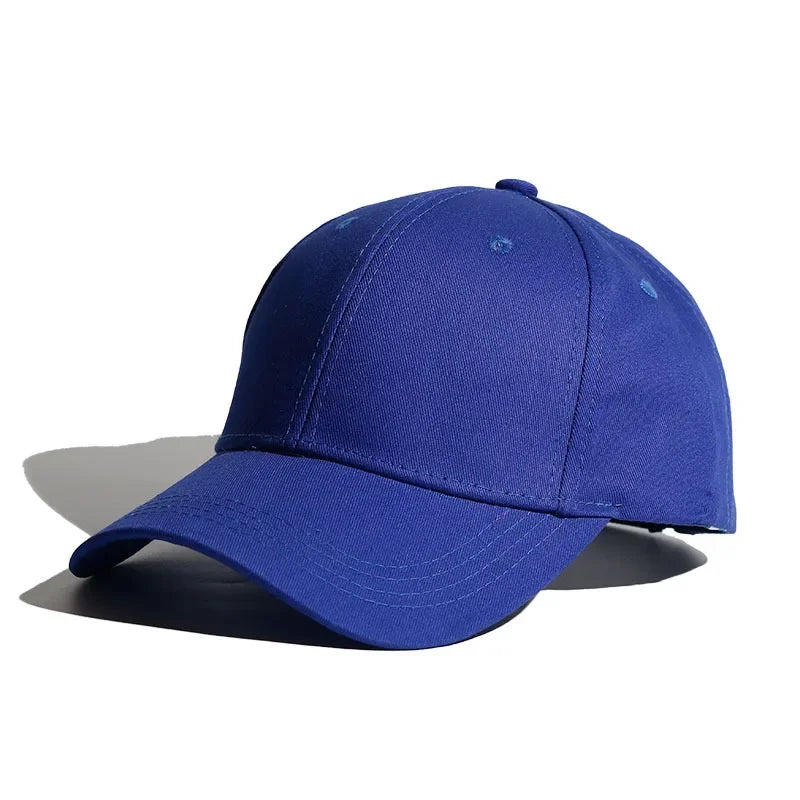 Casquette avec ouverture arrière, idéale pour activités extérieures