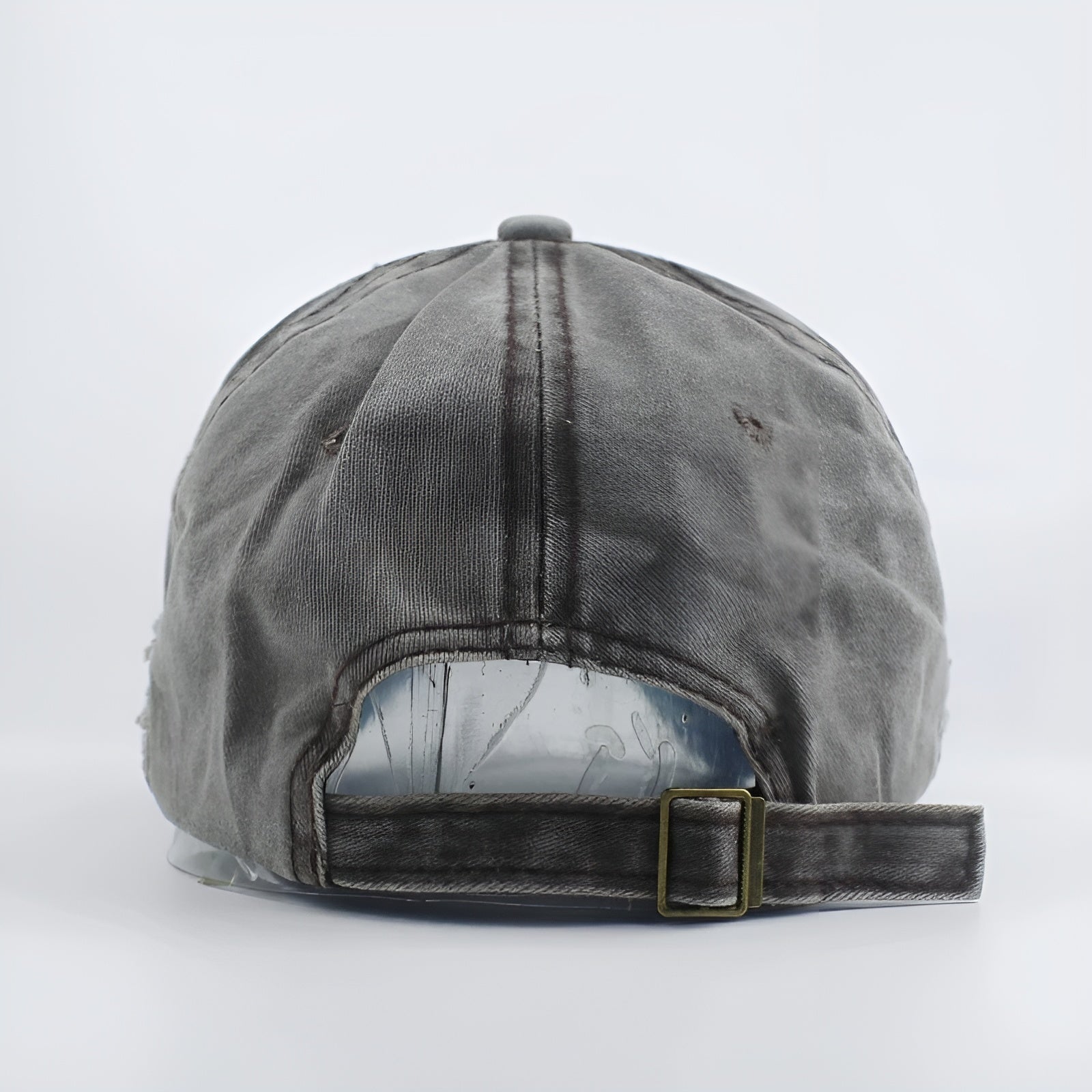 Casquette avec ajustement parfait et matériaux respirants
