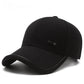 Vue rapprochée de la visière d'une casquette en lin