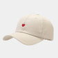 Casquette stylée avec protection solaire optimale