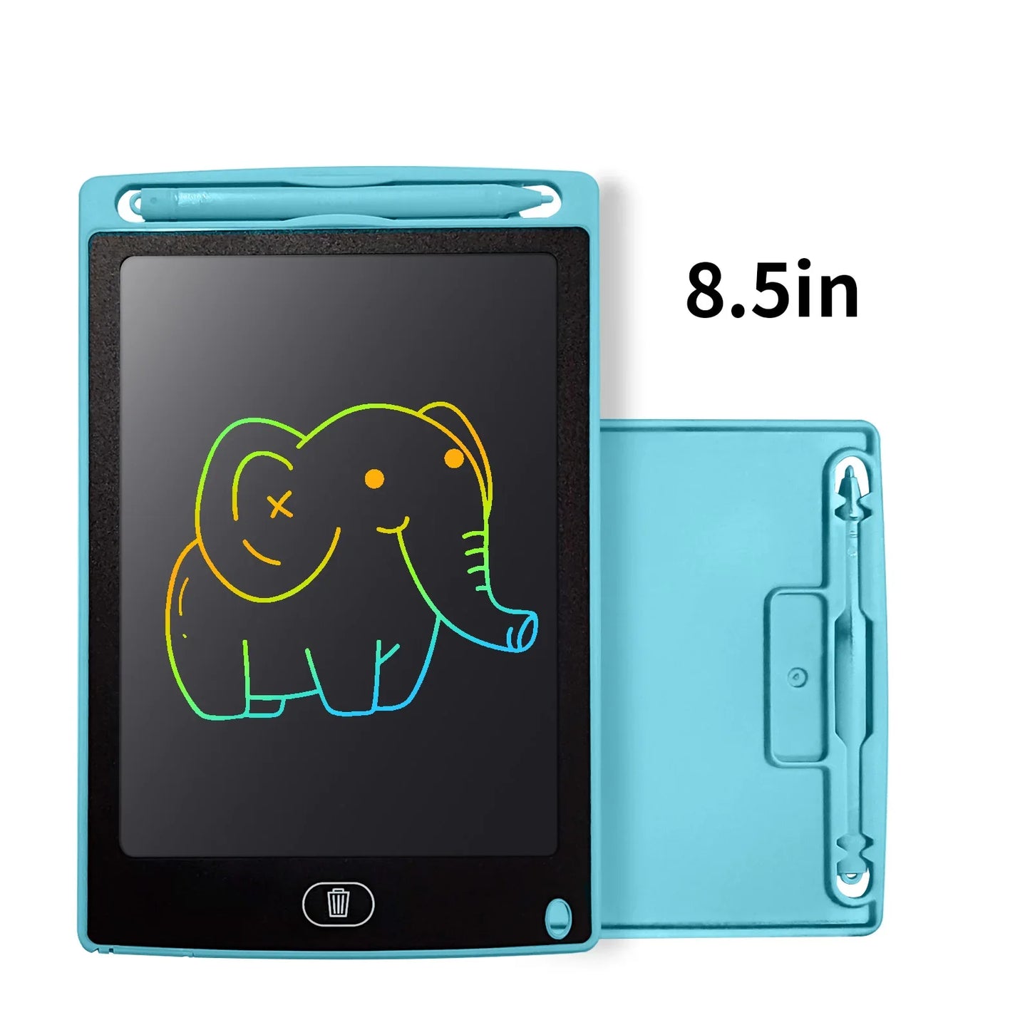 Tablette à dessin écologique avec stylet attaché