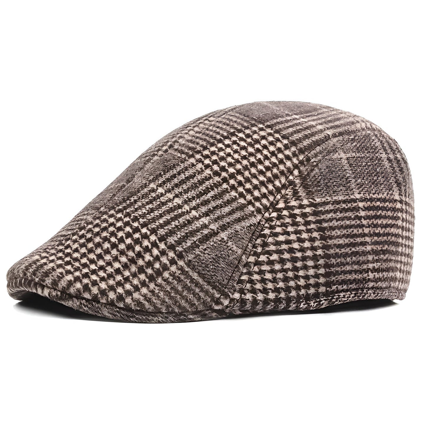 Béret élégant, parfait pour un look formel