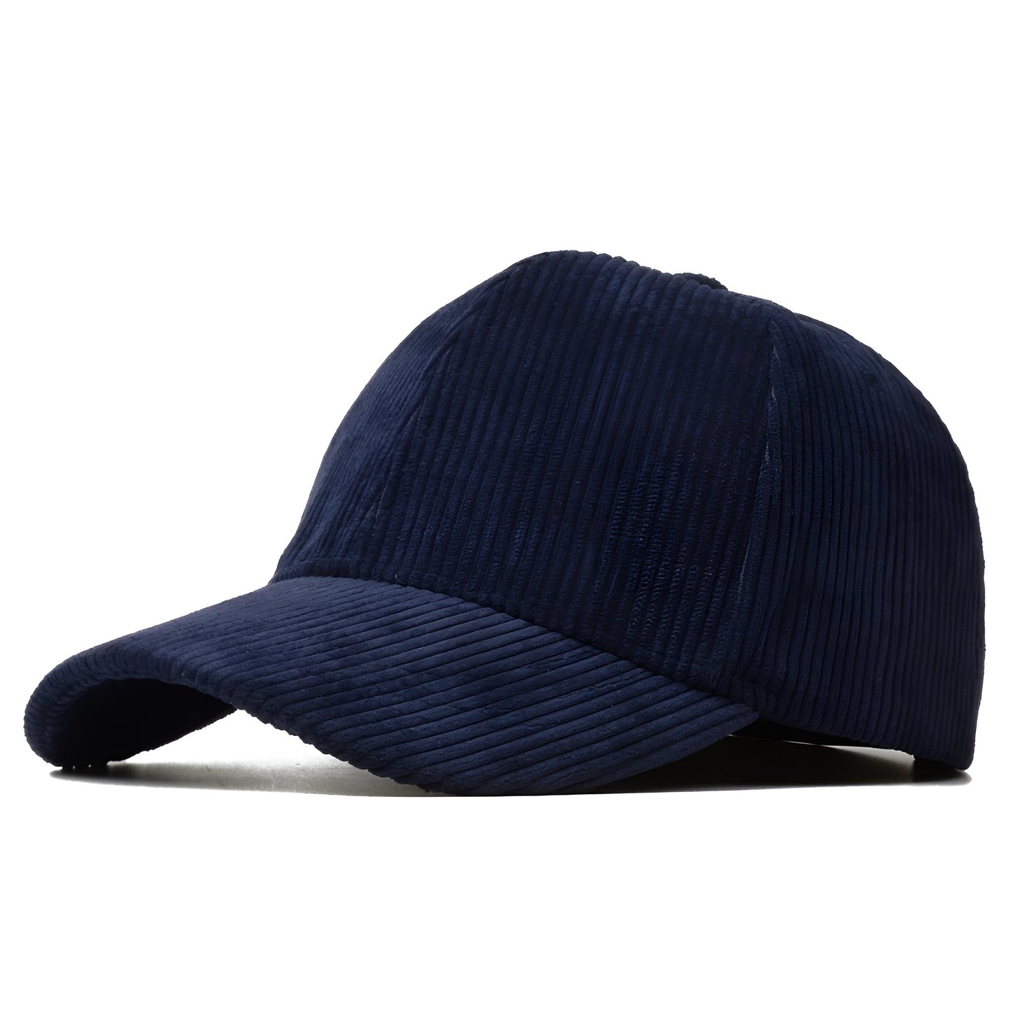 Zoom sur la visière rigide de la casquette