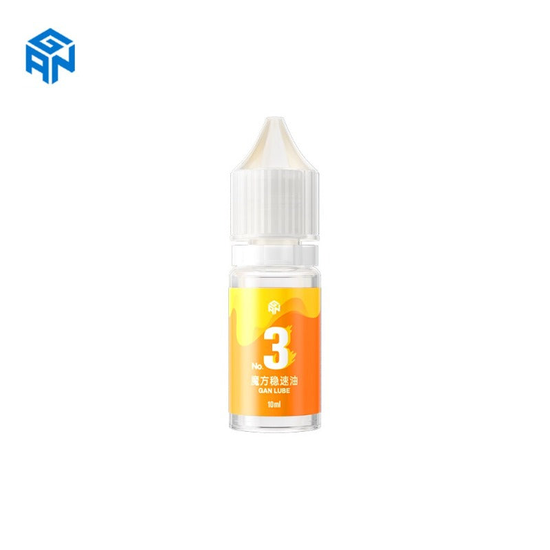 Produit pour stabiliser les rotations d'un Rubik's Cube