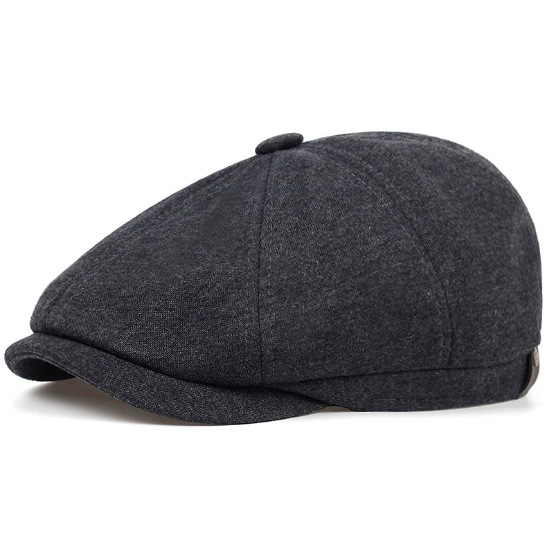 Casquette Gavroche Rétro-Chic sf00eb373362e470282aa5c15abe03318a vue rapprochée
