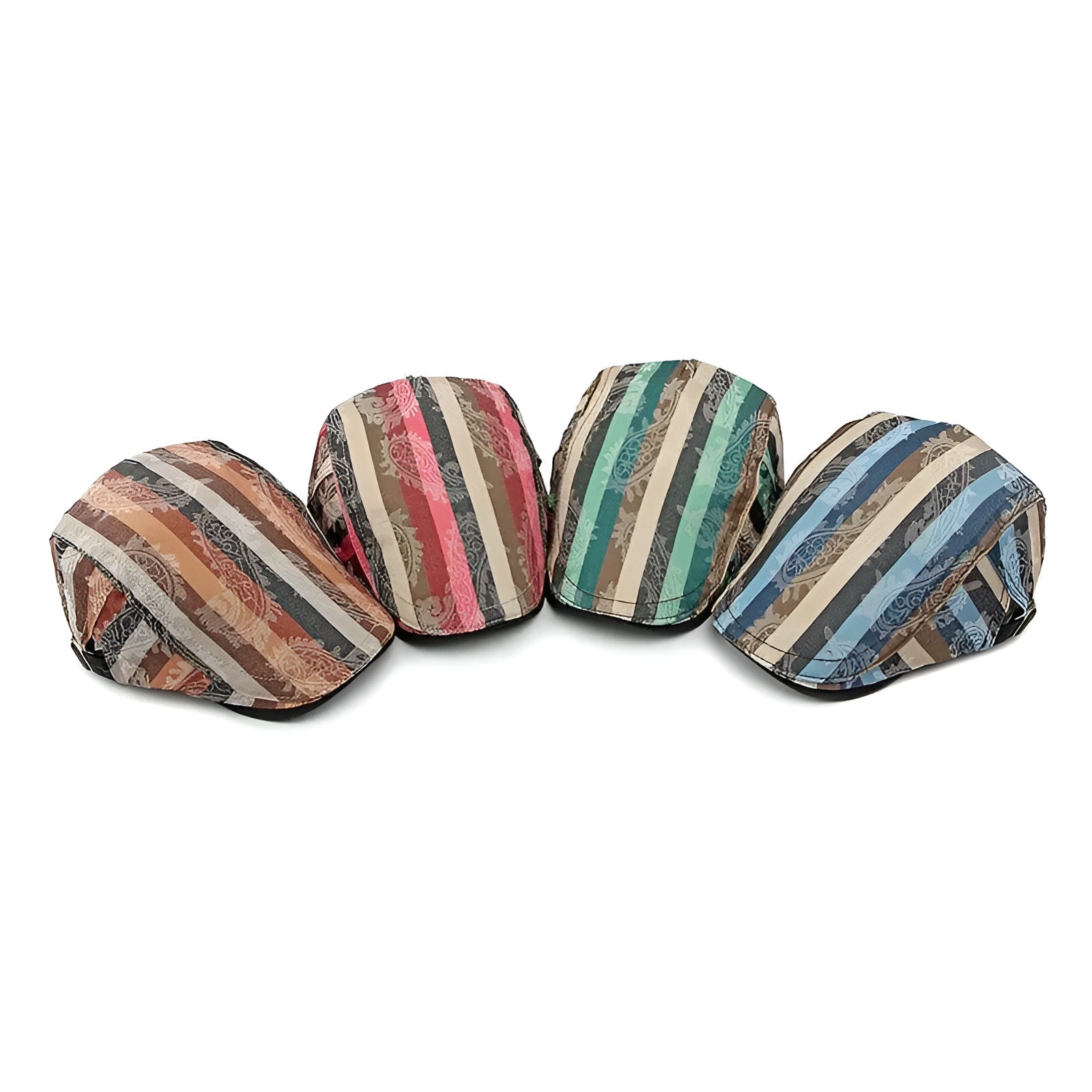 Béret ajustable, style décontracté et chic