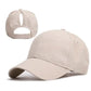 Casquette élégante avec design moderne et ouverture arrière
