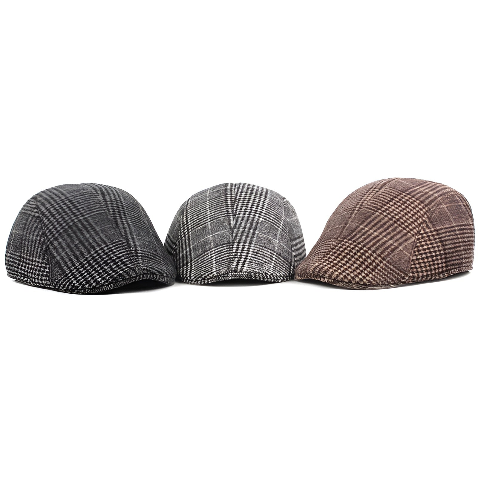 Casquette plate ajustable, détail du tissu respirant