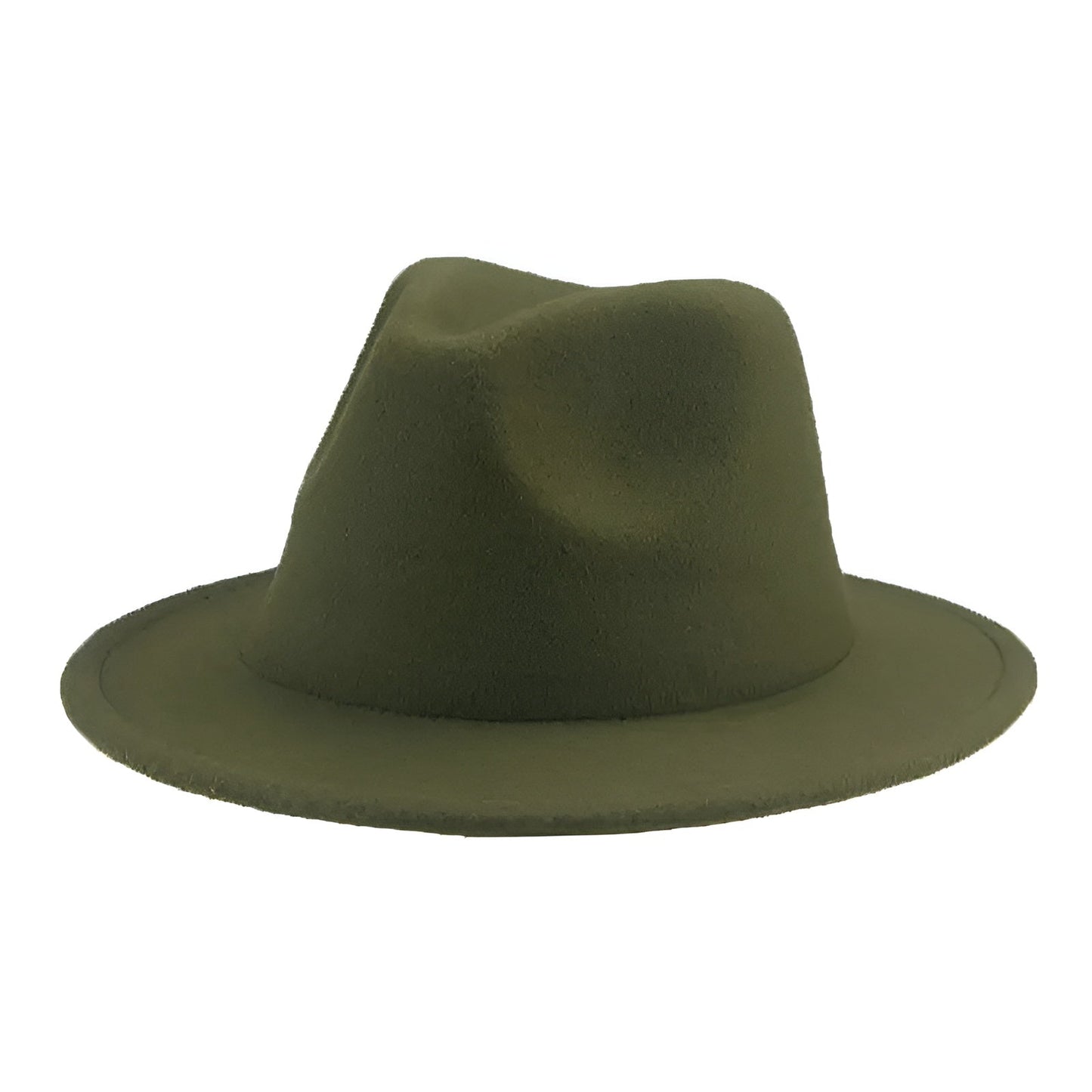 Collection de chapeaux Fedora de différentes couleurs
