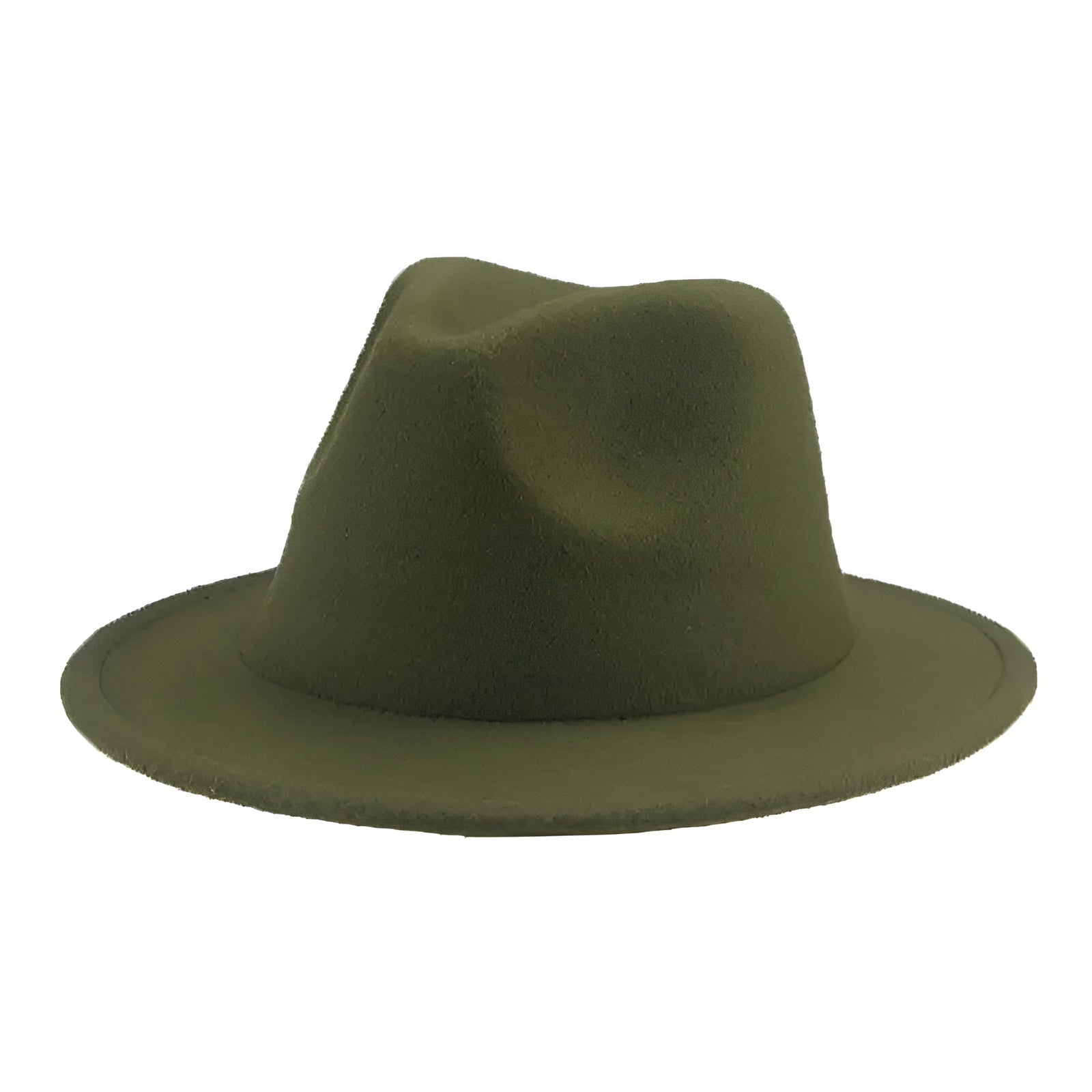 Collection de chapeaux Fedora de différentes couleurs