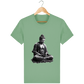 T-shirt en coton bio, idéal pour un look estival unique
