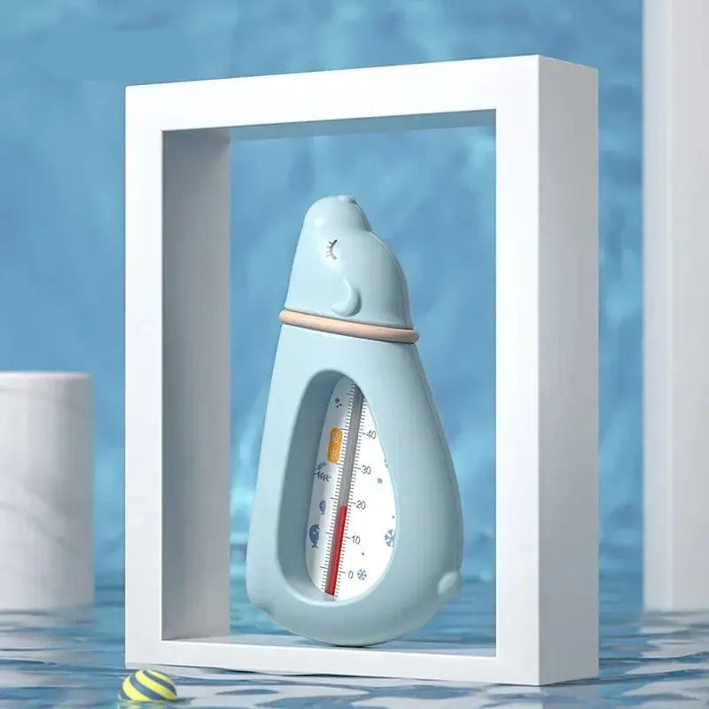 Thermomètre de bain avec graduation précise de 0 à 50 °C