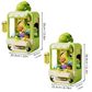 Machine à pince avec jouets colorés pour enfants