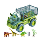 Figurine de Tricératops pour le camion transporteur