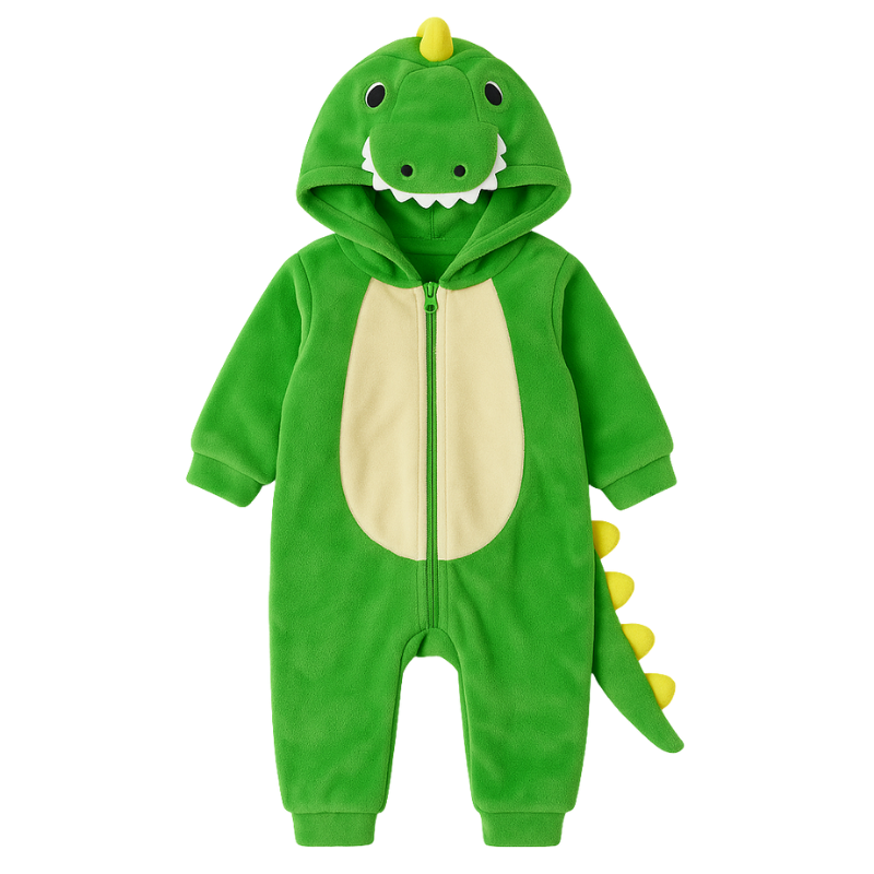 Variantes de couleurs pour combinaison enfant coupe-vent
