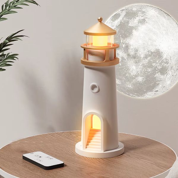 Veilleuse avec télécommande et fonction Bluetooth