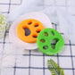 Attrape-poils en silicone dans un tambour de lave-linge