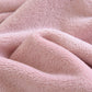 Détail du serrage à la taille du pyjama