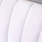 Détail du tissu doux et rembourré de la housse