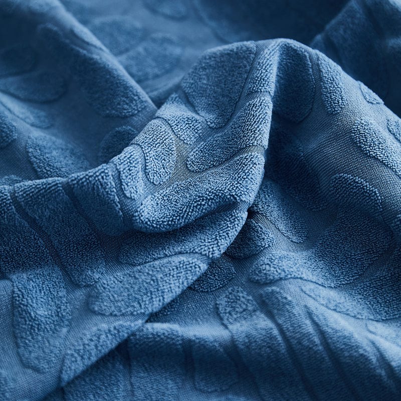 Housse extensible en polaire, adaptée à différents coussins