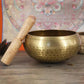 Ensemble bol tibétain et fuseau, ambiance zen et apaisante