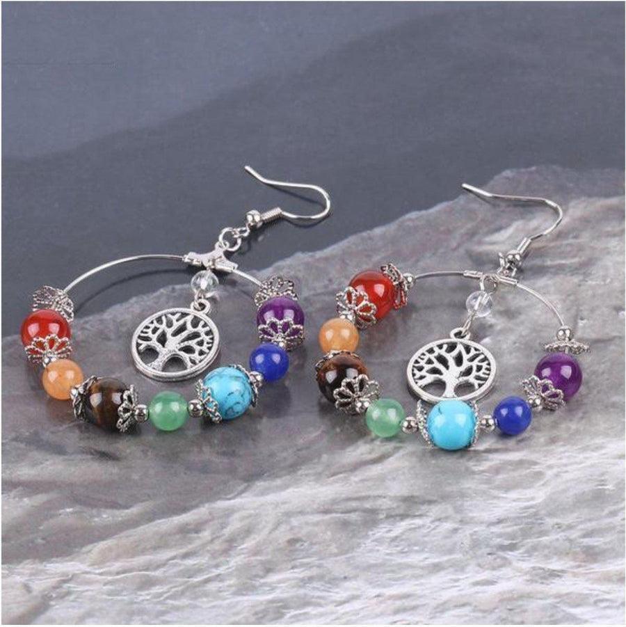 Vue d'ensemble des boucles d'oreilles équilibrantes