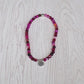 Détail du charme Fleur de Lotus sur bracelet élégant