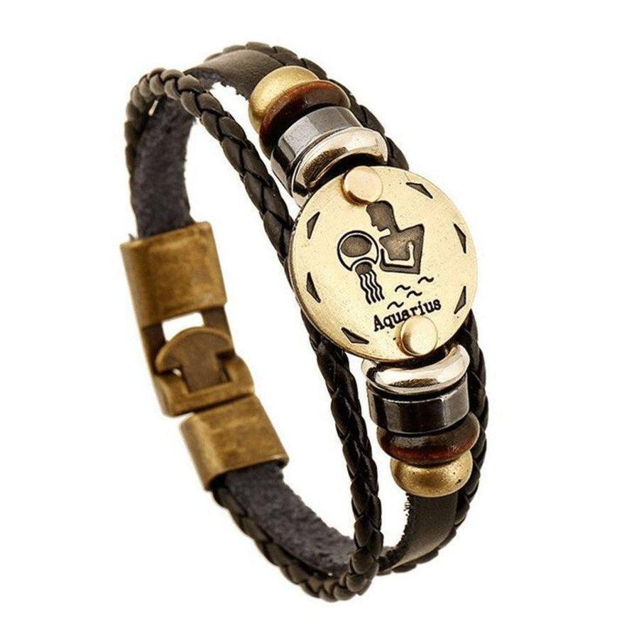 Détail des perles plates entourant la plaque centrale