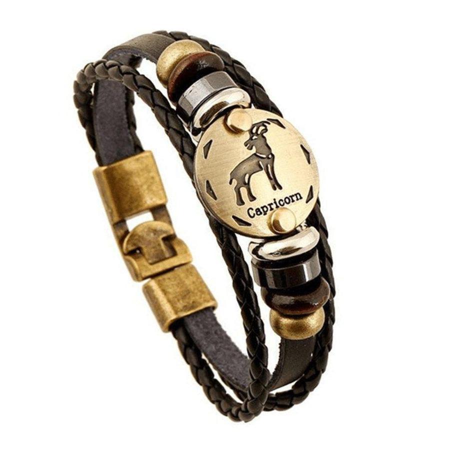 Vue latérale du bracelet montrant les perles décoratives