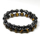 Bracelet en pierres naturelles, vue complète