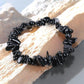 Ensemble du bracelet avec ses pierres protectrices et uniques
