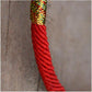 Détail du système de réglage coulissant du bracelet